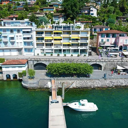 Art Design Attico * Ascona