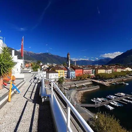 Art Design Attico Apartament Ascona