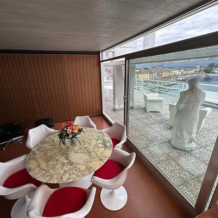 Art Design Attico Apartament Ascona