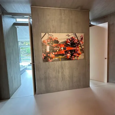 公寓 Art Design Attico *