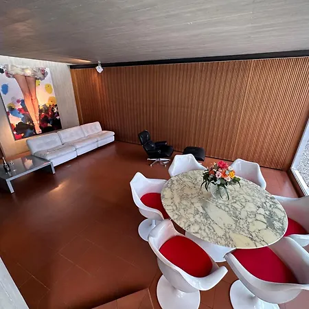 Art Design Attico Apartament *